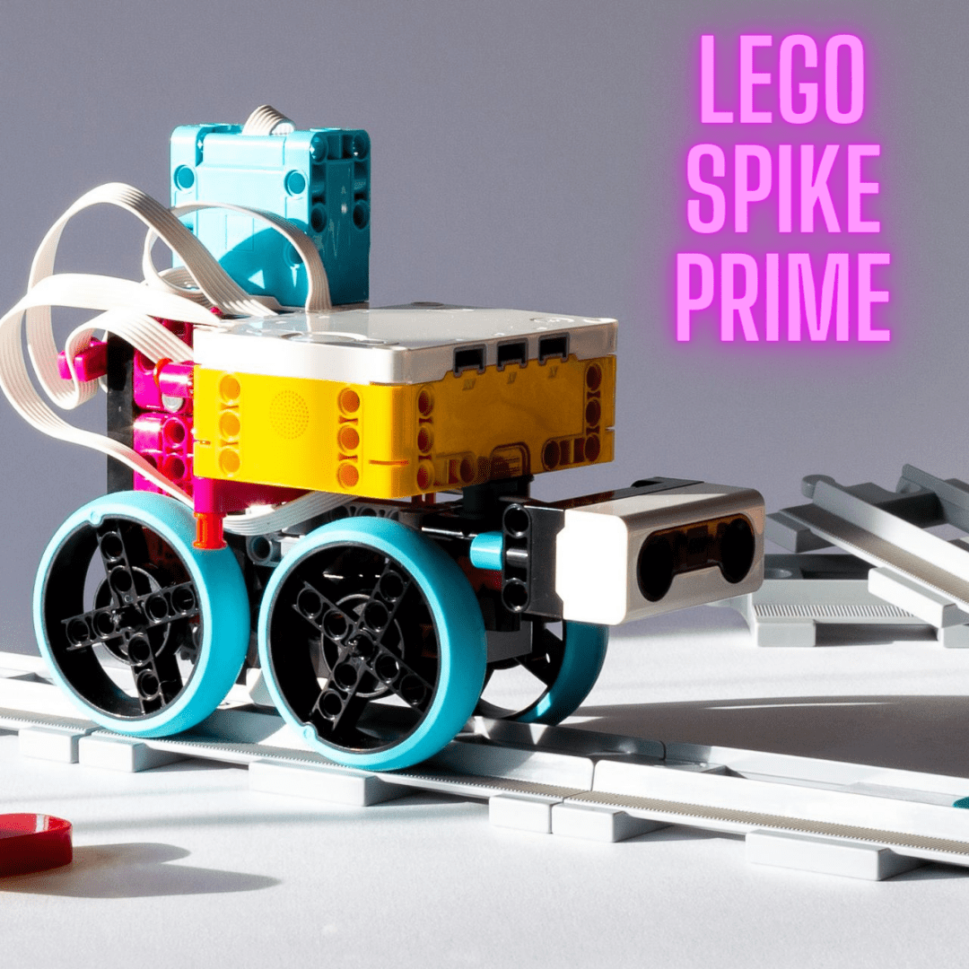 Lego Spike Prime